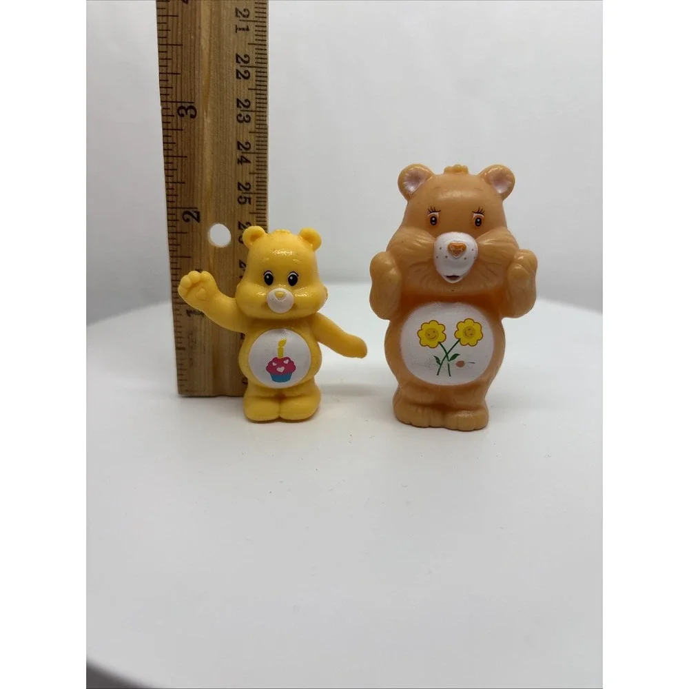 Vintage Care Bears Lot of 2 Figures 2
